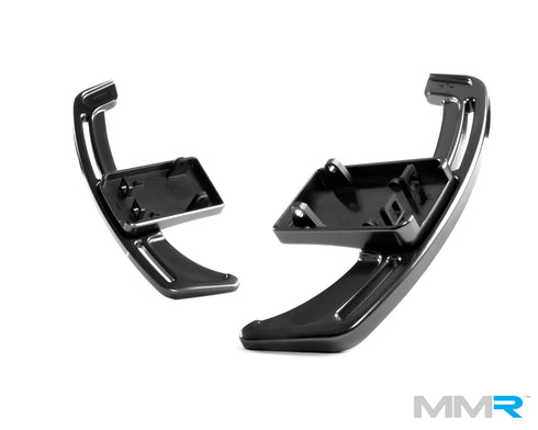 MMR Gear shift paddles | F56 Mini | Titanium